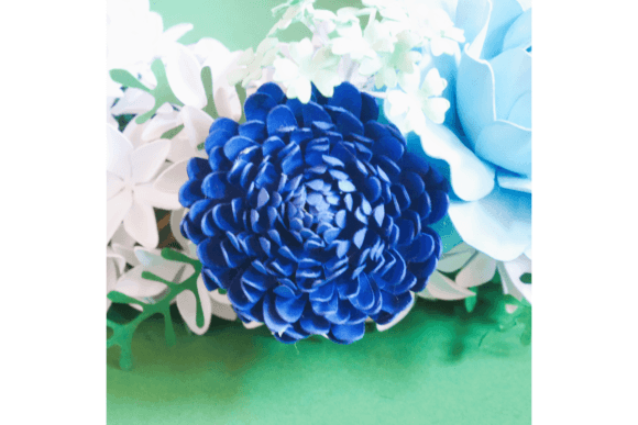 Cherish Mom 3D SVG and Paper Flowers Review