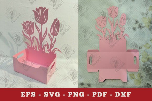 Tulip Box Papercut Embroidery Review